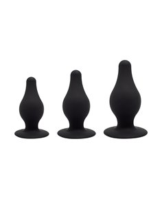 Kit 3 plugs double densité - SilexD