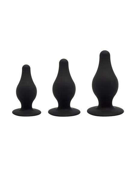 Kit 3 plugs double densité - SilexD