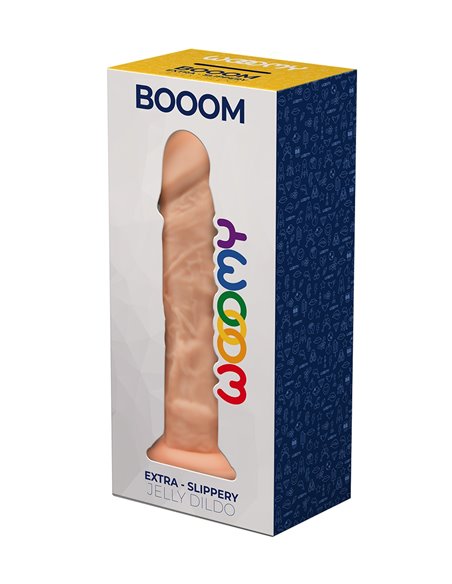 Gode jelly Booom - Wooomy