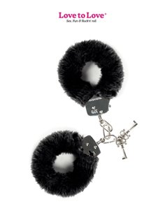 Menottes fourrure Attach me 2