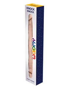 Double dong Knock-Knock - Wooomy 2