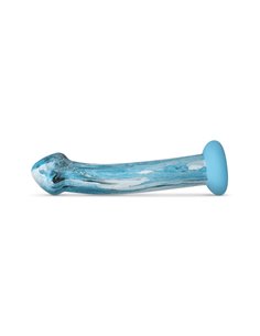 Gode verre Gildo Ocean Ripple 2