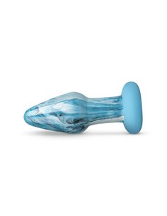 Plug verre Gildo Ocean Curl 2