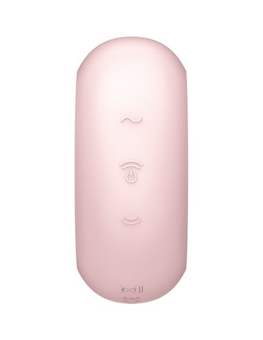 Stimulateur Satisfyer Pro To Go 3 rose