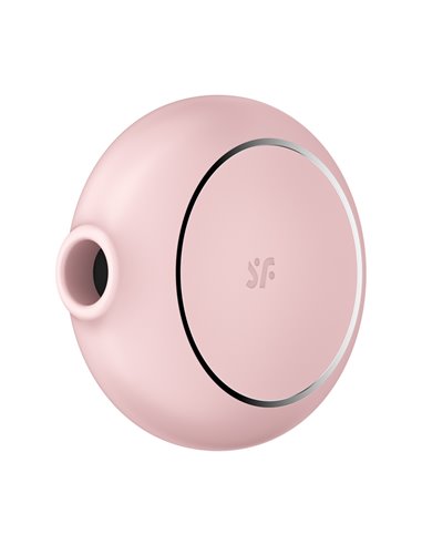 Stimulateur Satisfyer Pro To Go 3 rose