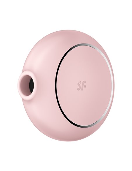 Stimulateur Satisfyer Pro To Go 3 rose