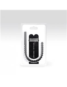 Sonde urétrale silicone 7-10 mm SU10 2