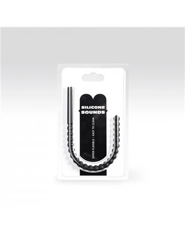 Sonde urétrale silicone 7-10 mm SU10