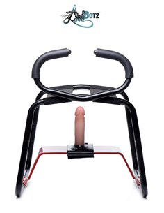 tabouret fuck machine EZ-Rider 2