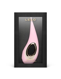 Stimulateur clitoridien Lelo Dot rose 2