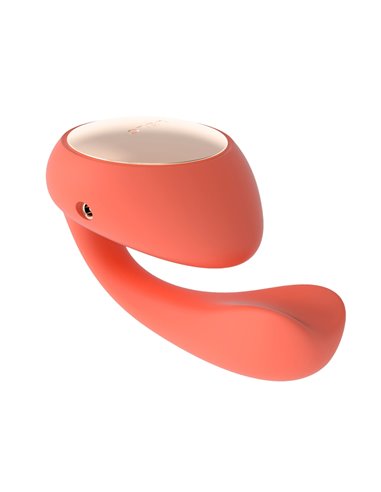 Vibro double stimulation Ida wave Corail