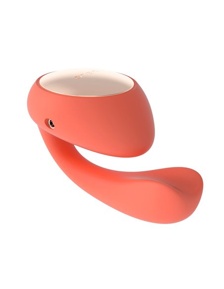 Vibro double stimulation Ida wave Corail Vibro double stimulation Ida wave Corail