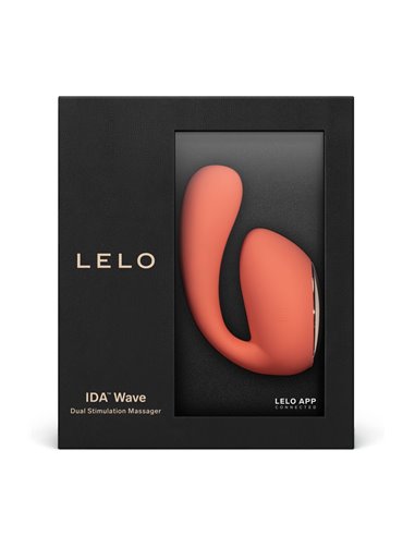Vibro double stimulation Ida wave Corail