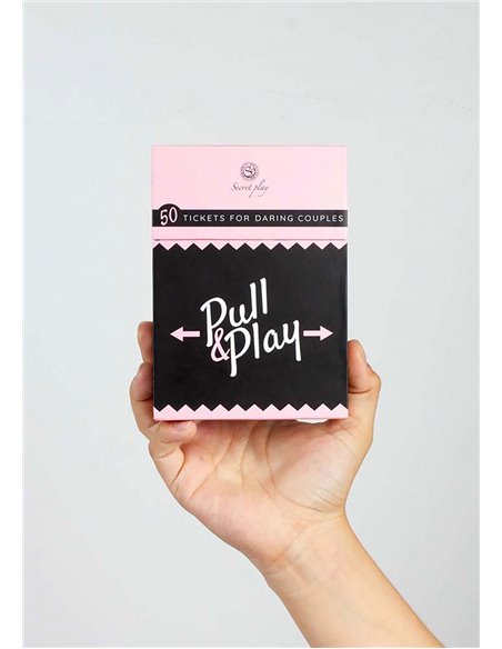Jeu Pull and Play - Secret Play