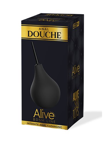 Poire anale L 225ml - Alive