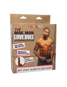 Poupée masculine The Mail Man Love Doll 2