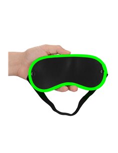 Bandeau BDSM phosphorescent - Ouch 2