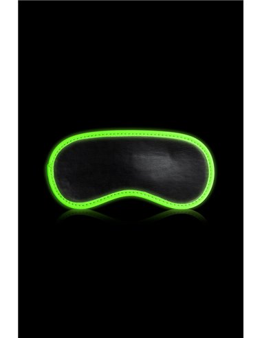 Bandeau BDSM phosphorescent - Ouch