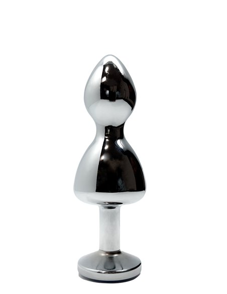 Plug bijou Lollypop bleu S - Wooomy Plug bijou Lollypop bleu S - Wooomy