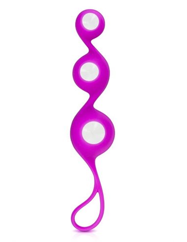 Cristal Love Triple Balls