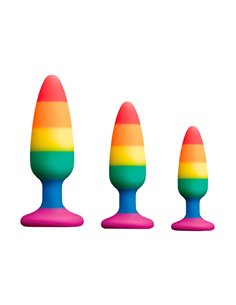 Plug arc en ciel Hiperloo S - Wooomy 2