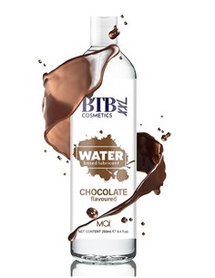 Lubrifiant parfumé Chocolat 250 ml - BTB 2