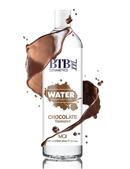 Lubrifiant parfumé Chocolat 250 ml - BTB
