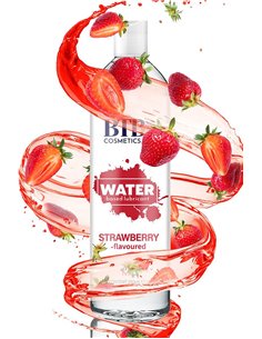 Lubrifiant parfumé Fraise 250 ml - BTB 2
