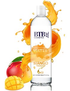 Lubrifiant parfumé Mangue 250 ml - BTB 2