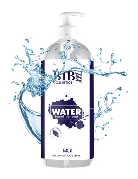 Lubrifiant base eau 1 litre - BTB