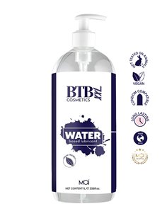 Lubrifiant base eau 1 litre - BTB 2