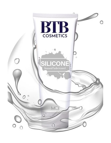 Lubrifiant silicone 100 ml - BTB