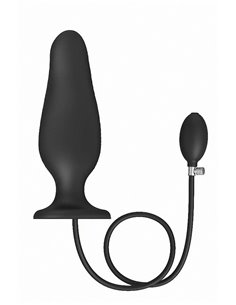 Dildo plug gonflable - Strap-On-Me 2