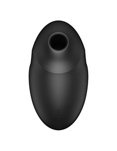 Double stimulateur Vulva lover 3 Noir - Satisfyer 2