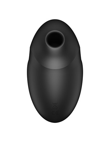 Double stimulateur Vulva lover 3 Noir - Satisfyer
