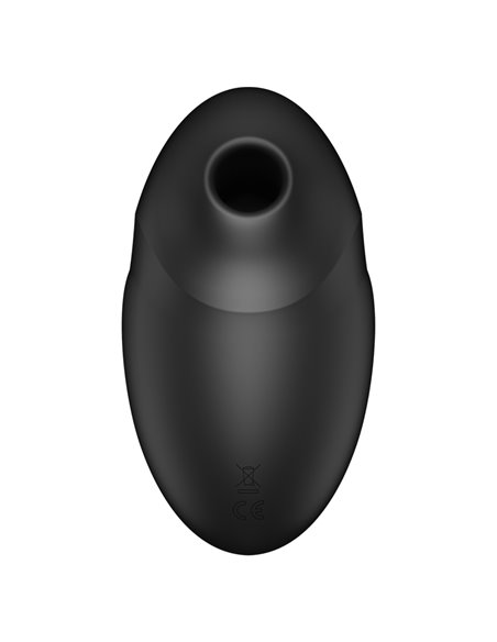 Double stimulateur Vulva lover 3 Noir - Satisfyer
