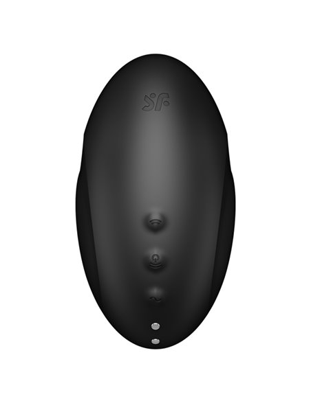 Double stimulateur Vulva lover 3 Noir - Satisfyer