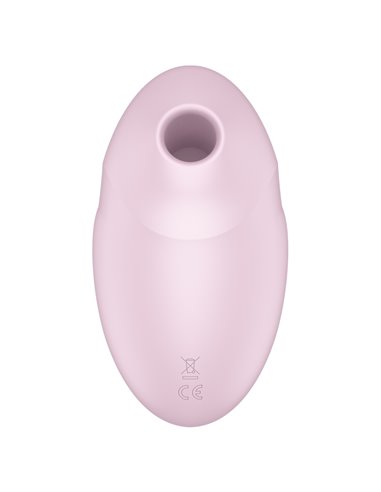 Double stimulateur  Vulva lover 3 Rose - Satisfyer