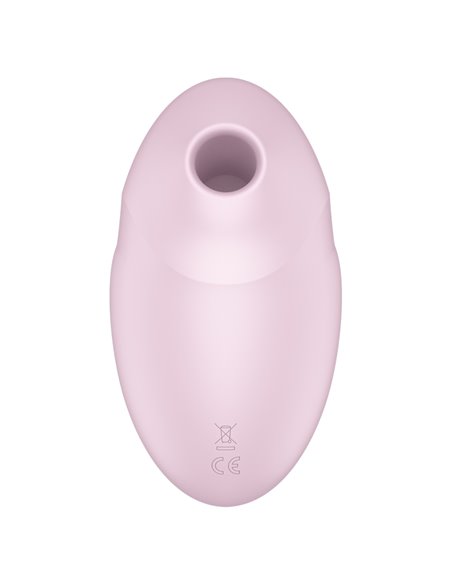 Double stimulateur  Vulva lover 3 Rose - Satisfyer