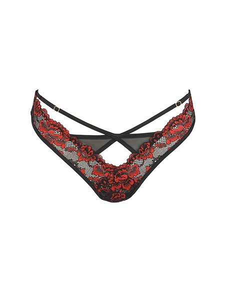 String dentelle V-10028 - Axami String dentelle V-10028 - Axami