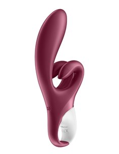 Vibro Touch Me rouge - Satisfyer 2