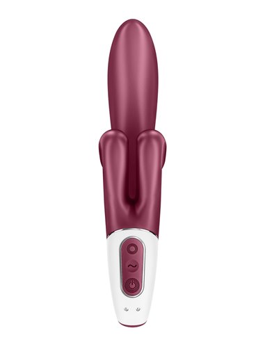 Vibro Touch Me rouge - Satisfyer
