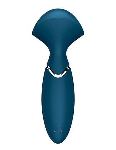 Mini Wand-er bleu - Satisfyer