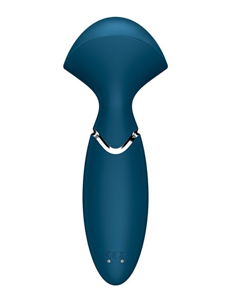 Mini Wand-er bleu - Satisfyer