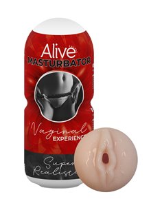 Masturbateur vagin super réaliste - Alive