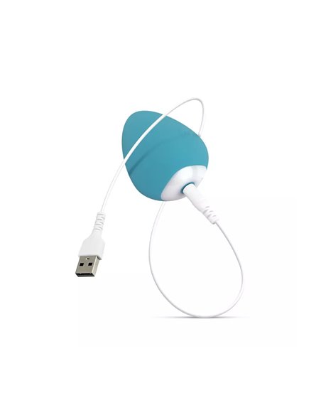 Mini vibro externe Carla - Cala Azul