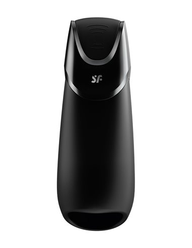 Masturbateur Men vibration+ Connecté - Satisfyer