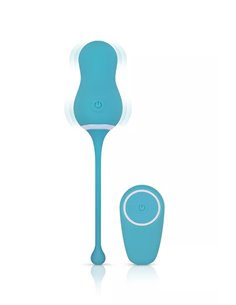 Oeuf vibrant télécommandé Elena - Cala Azul 2