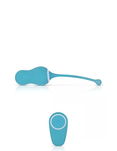 Oeuf vibrant télécommandé Elena - Cala Azul