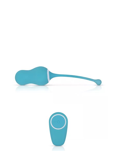 Oeuf vibrant télécommandé Elena - Cala Azul